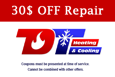 Heating& cooling Repair