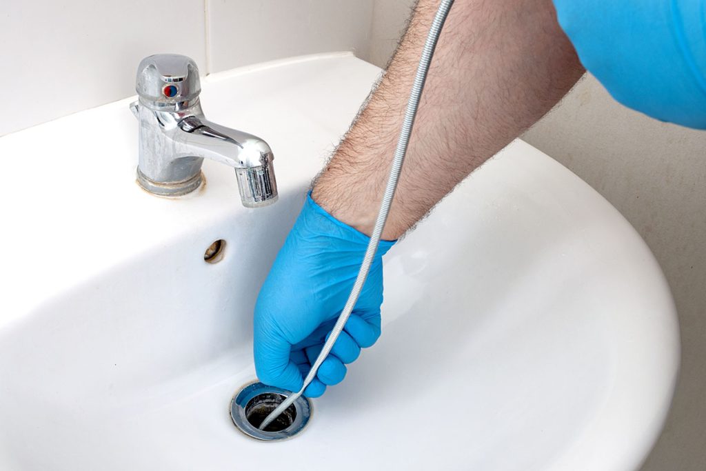 Drain Cleaning services