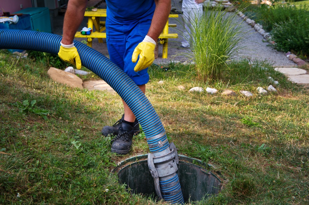 Drain Cleaning services