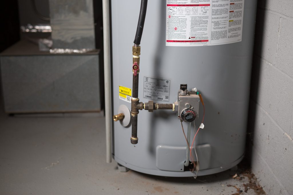 Gas Water Repair & Maintenance